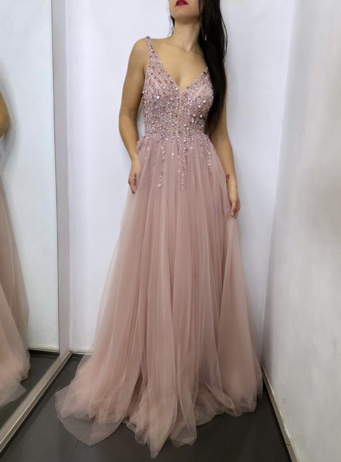 Vestido Princesa