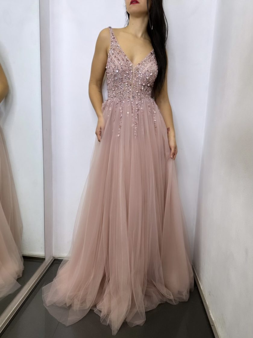 Vestido Princesa