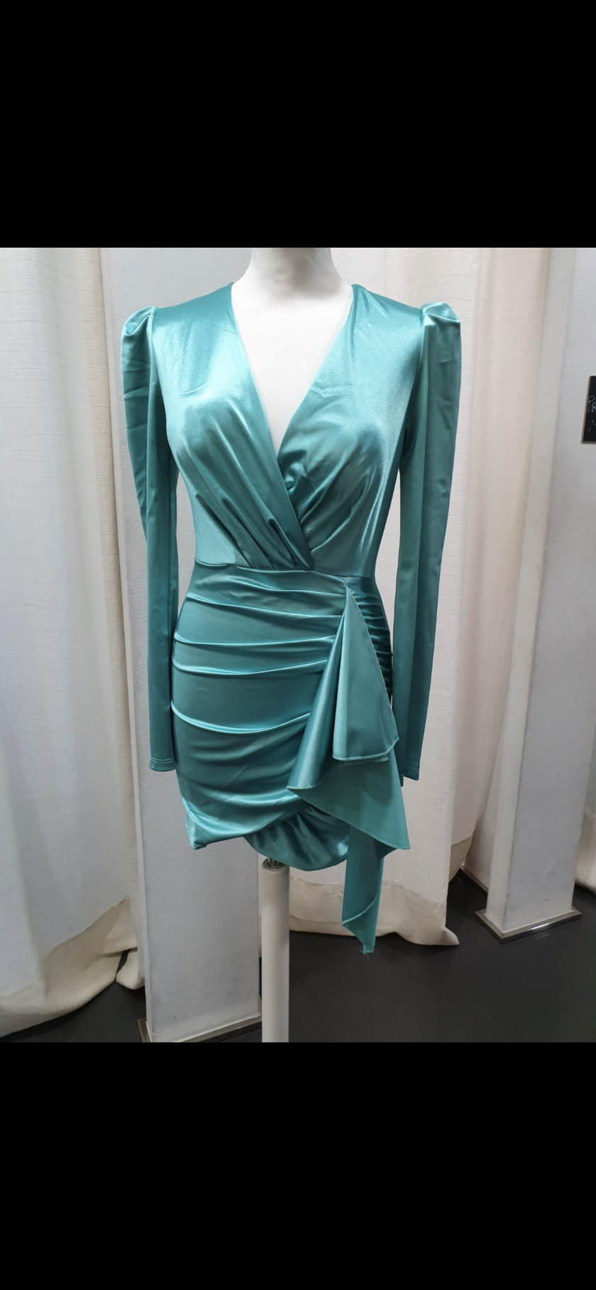Vestido Fancy Volante - Imagen 22