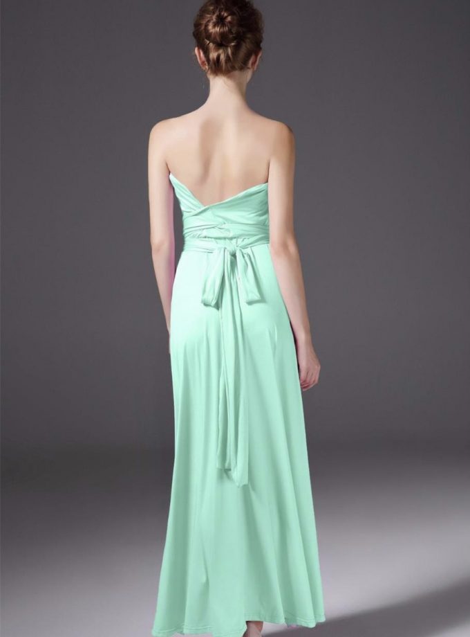 Vestido Multiposición Elástico