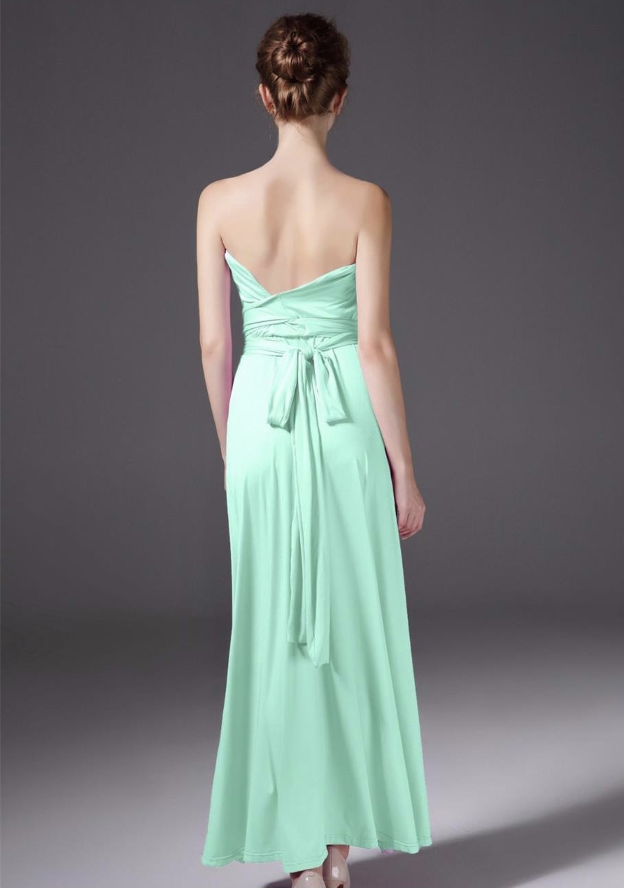 Vestido Multiposición Elástico