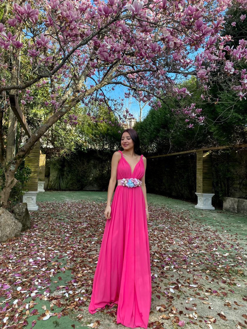 Vestido Bella Gasa - Imagen 67