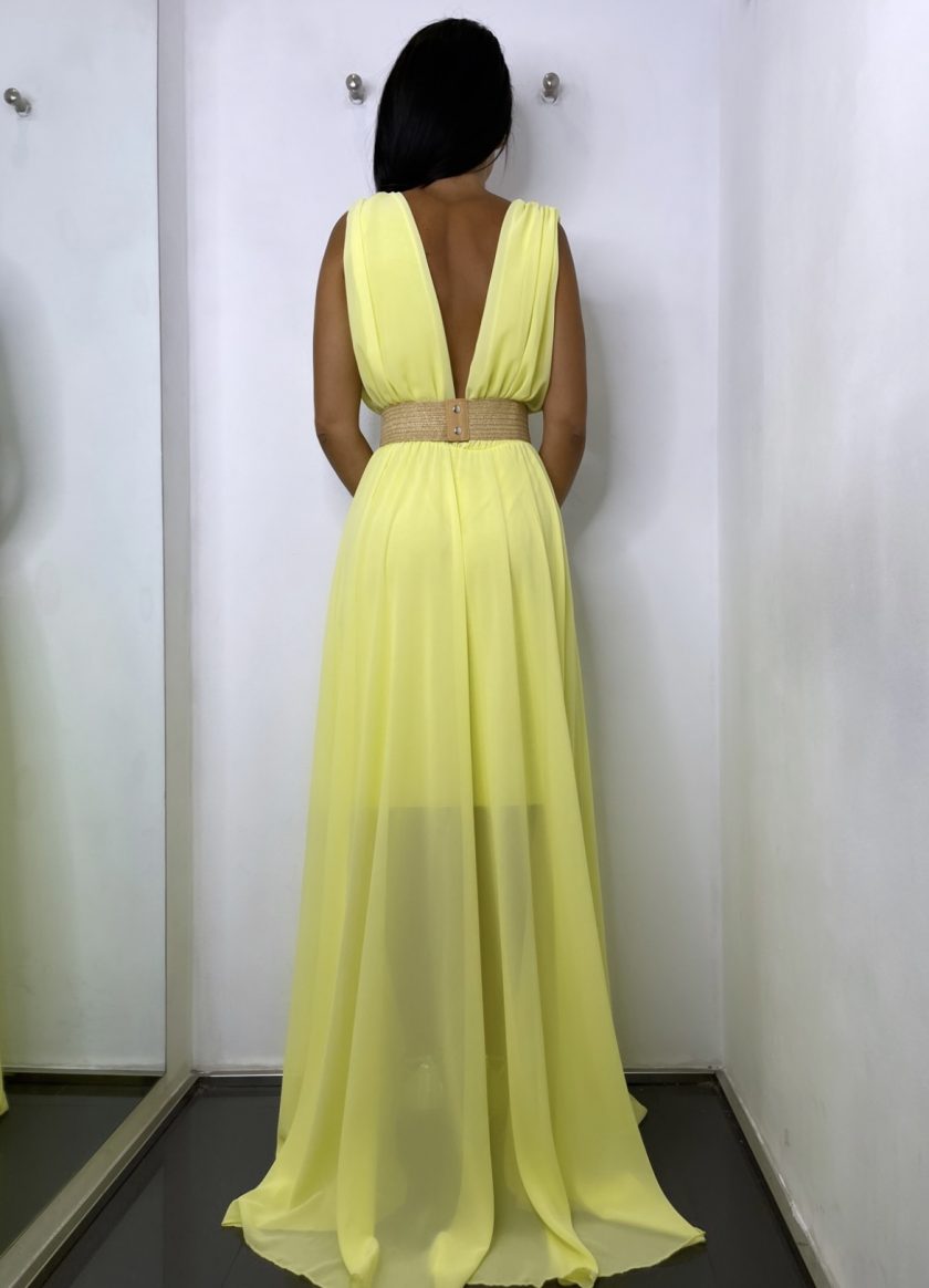 Vestido Bella Gasa - Imagen 3