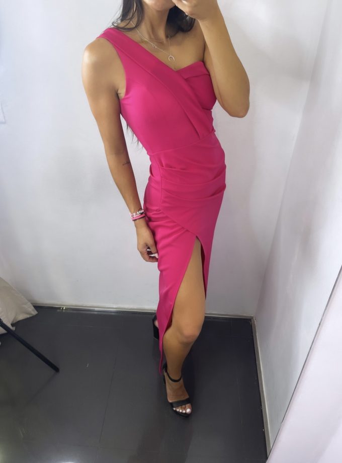 Vestido Yakarta Asimétrico