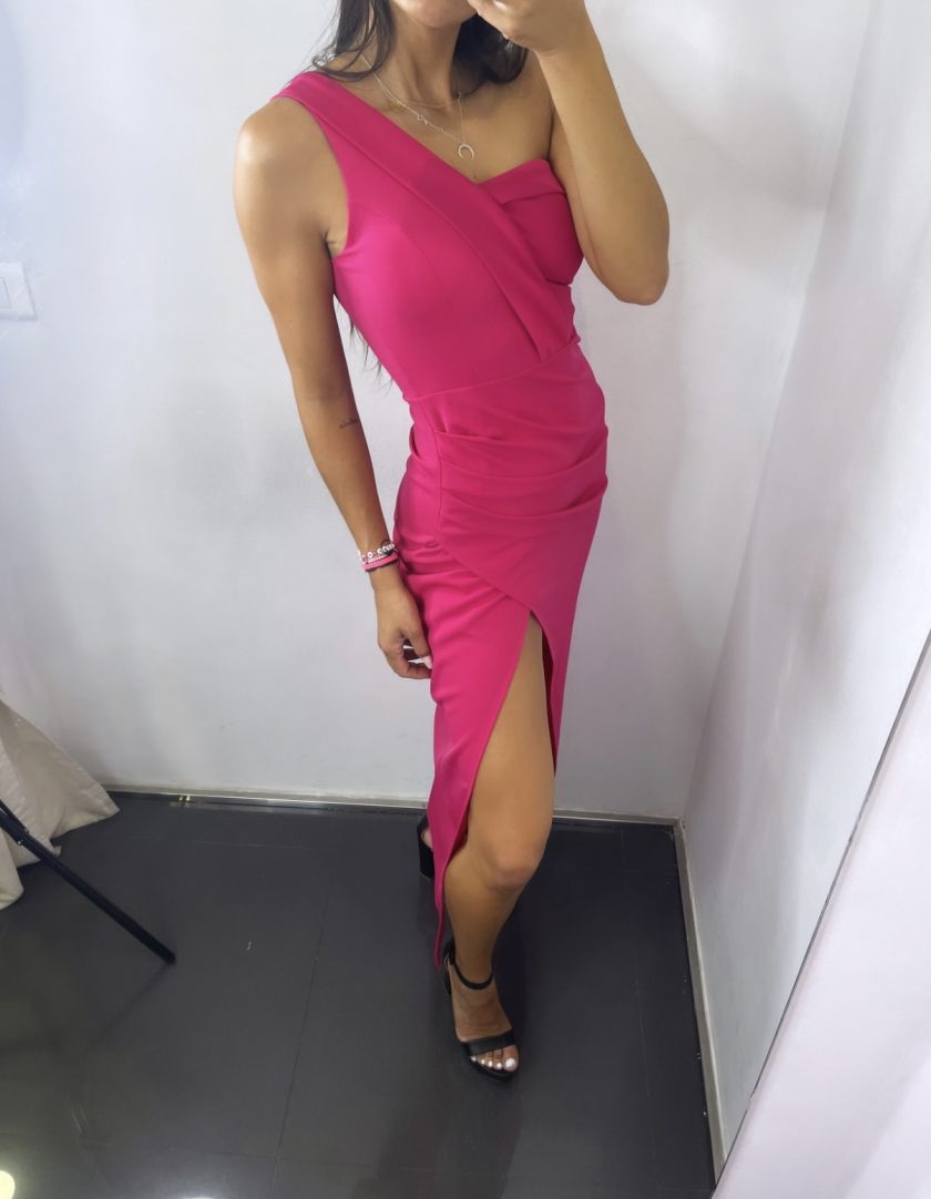 Vestido Yakarta Asimétrico - Imagen 19