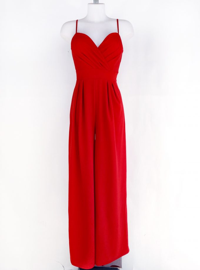 Mono Elegance Tirantes