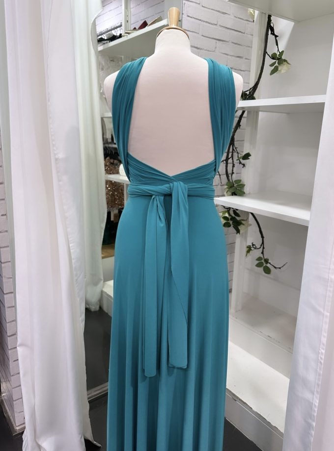 Vestido Multiposición Elástico