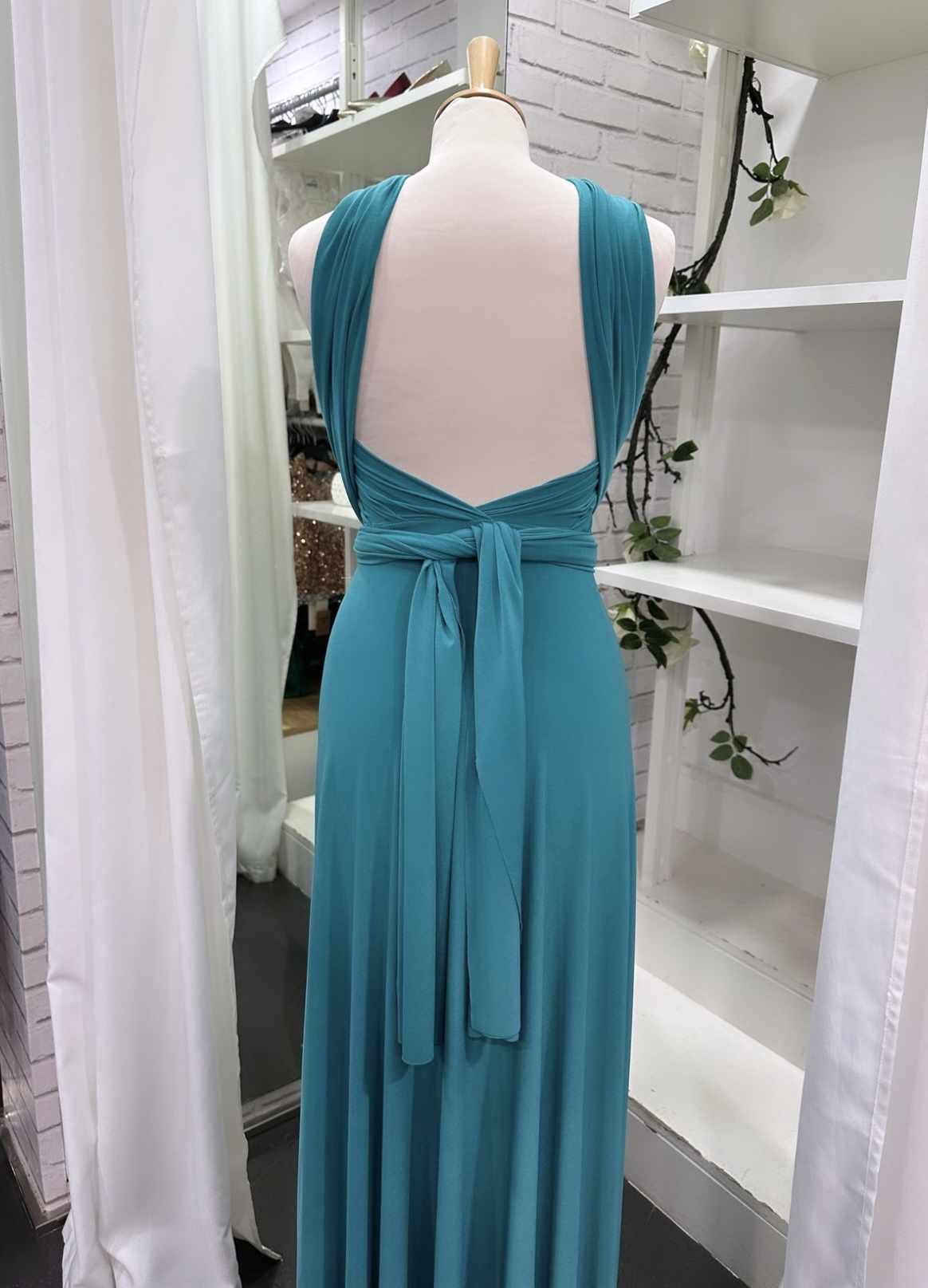 Vestido Multiposición Elástico