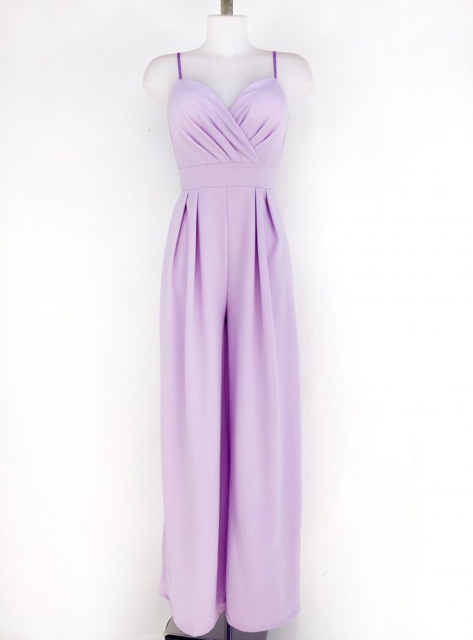 Mono Elegance Tirantes