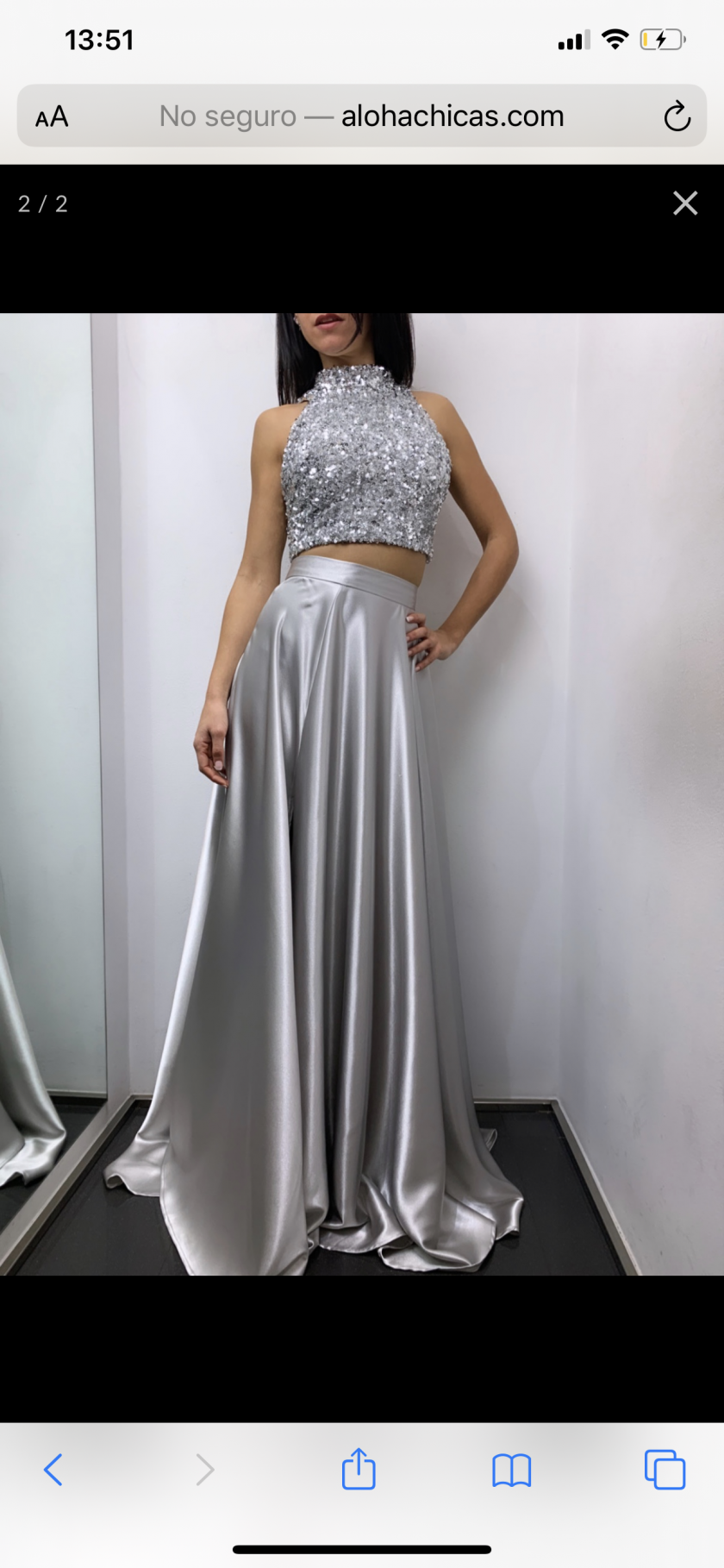Falda Luna Abertura - Imagen 16