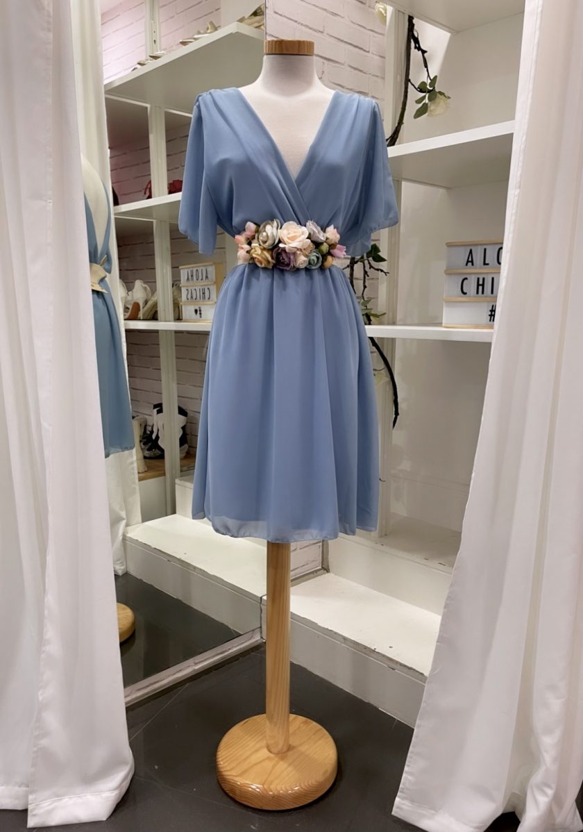 Vestido Bella Corto - Imagen 12