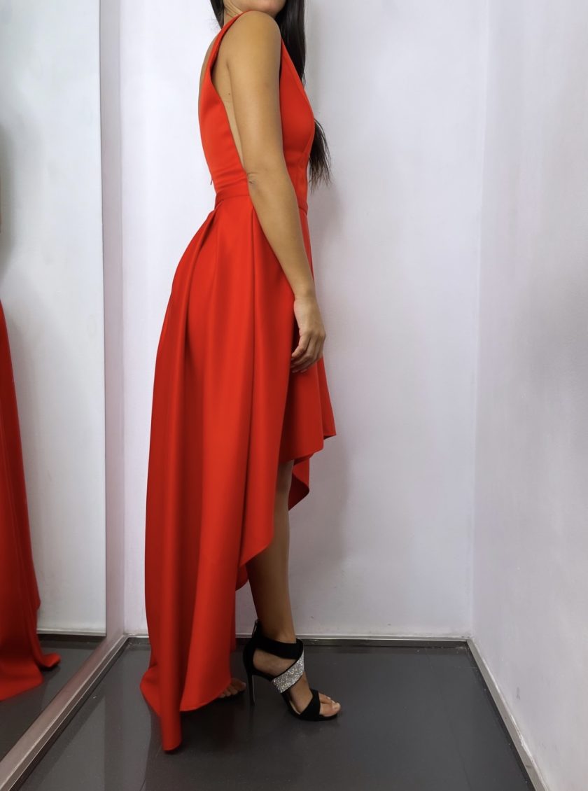 Vestido Asimétrico - Imagen 26
