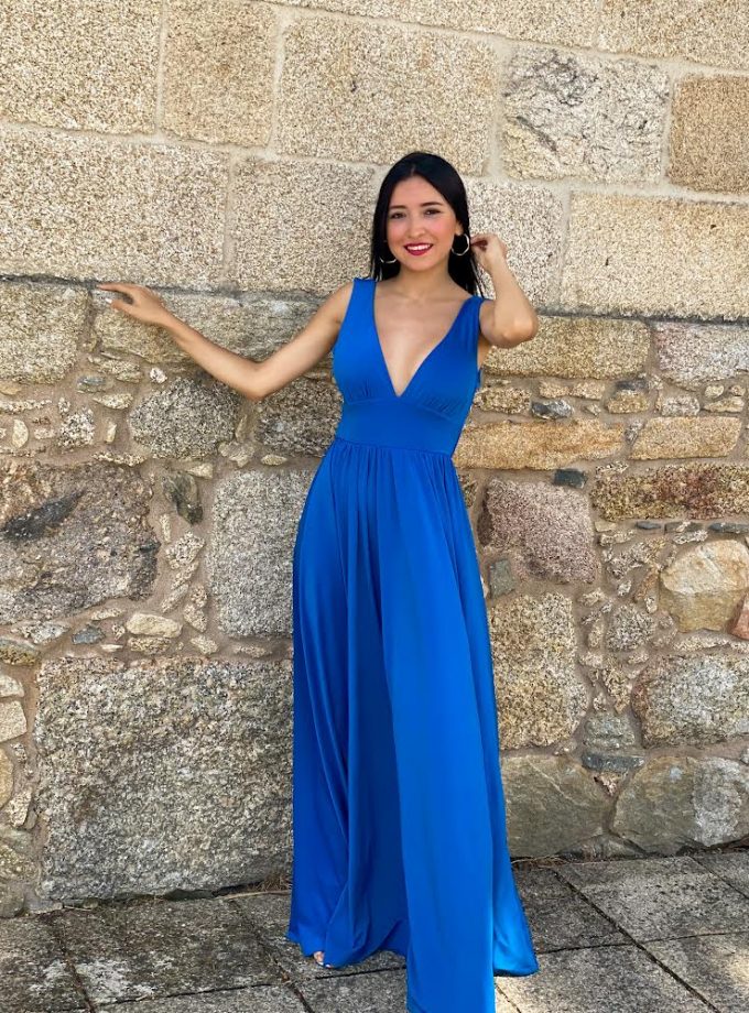 Vestido Bella Elástico