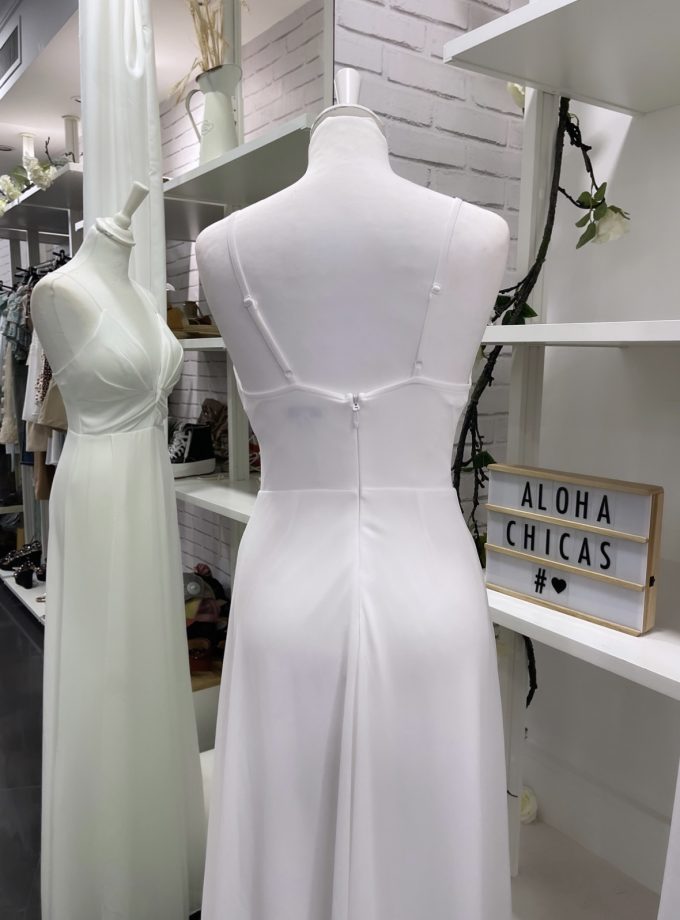 Vestido Amaranta Novia