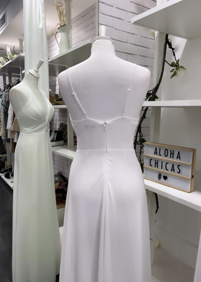 Vestido Amaranta Novia - Imagen 7