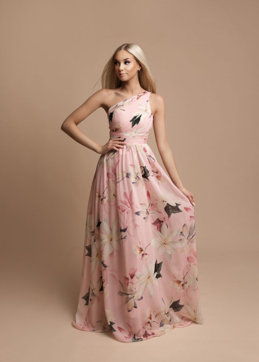 Vestido Antía Floral - Imagen 18