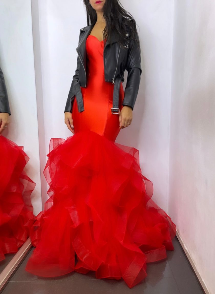 Vestido Paris Flamenco - Imagen 12