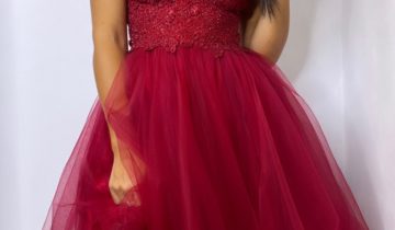Vestido Eva