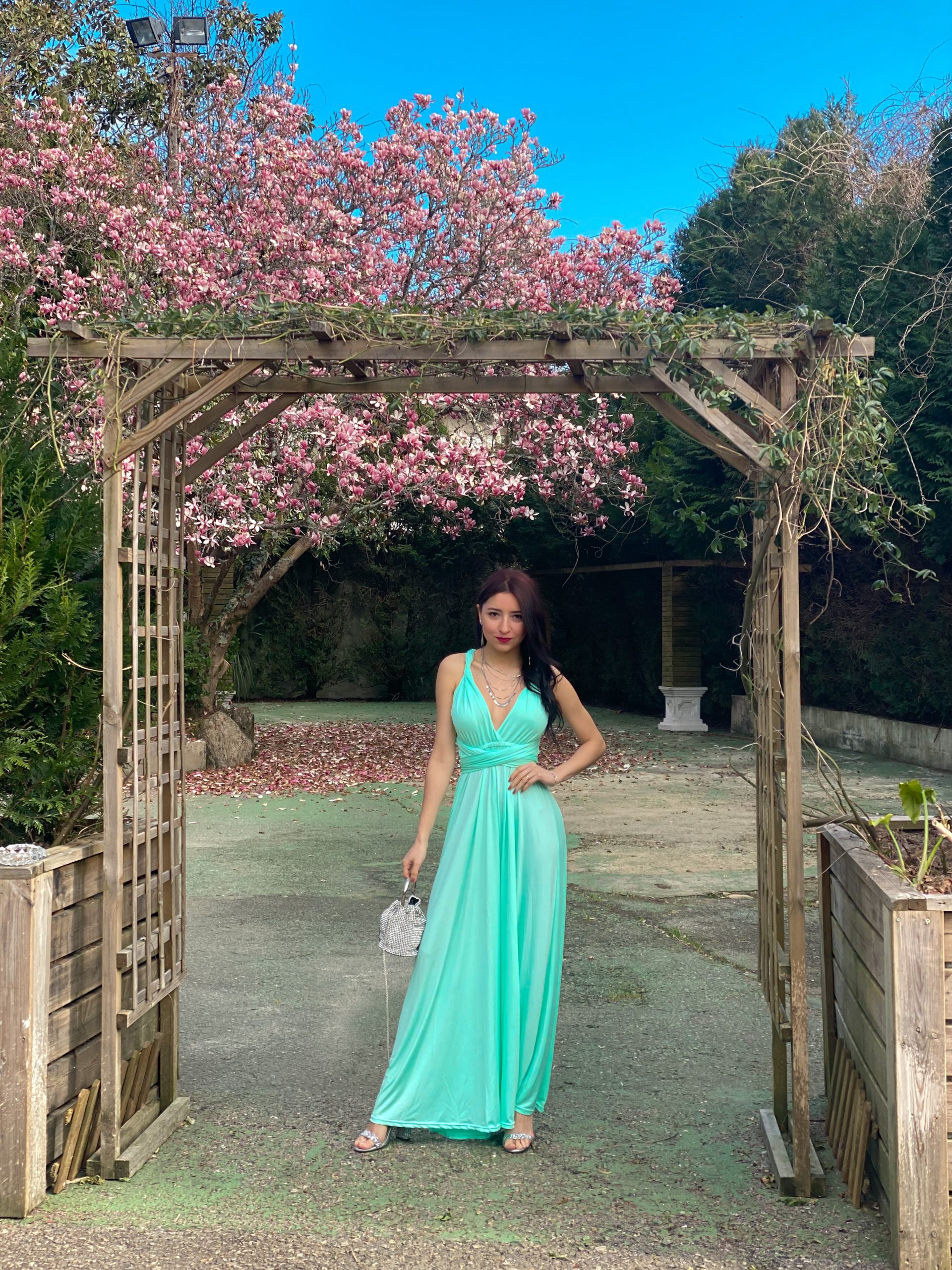 Vestido Multiposición Elástico