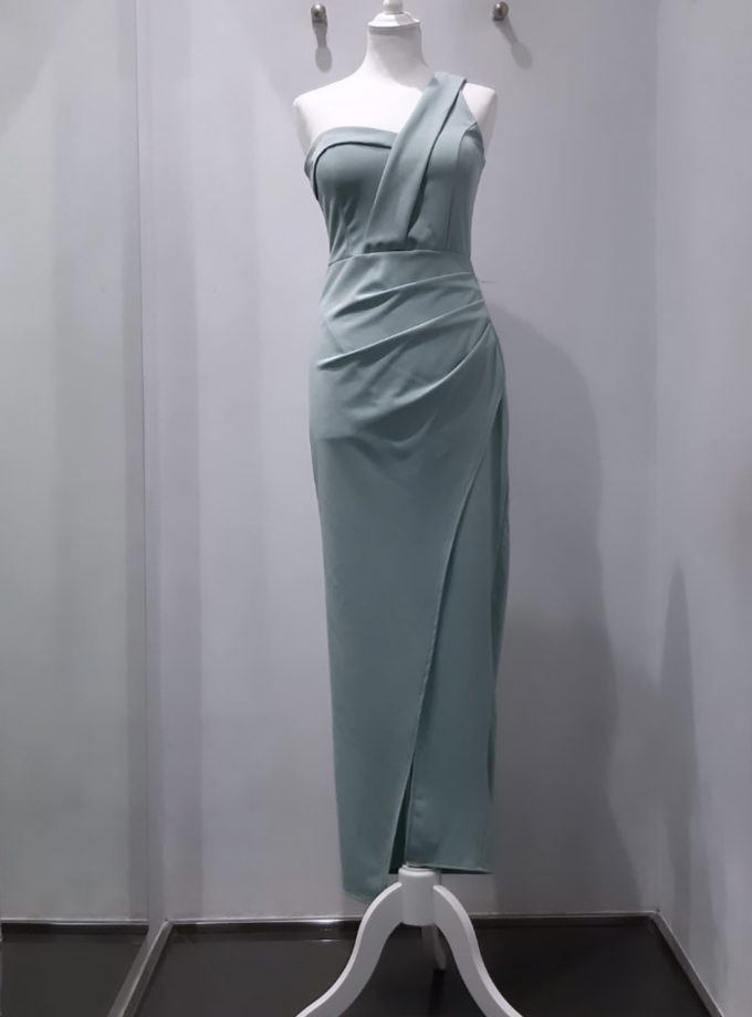 Vestido Yakarta Asimétrico