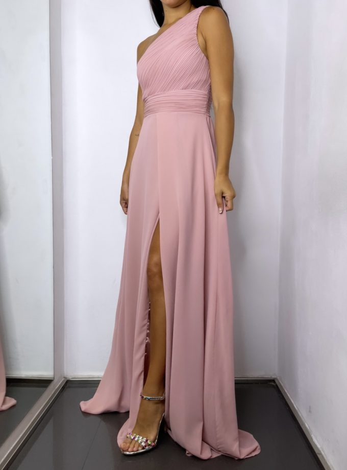 Vestido Antía Abertura