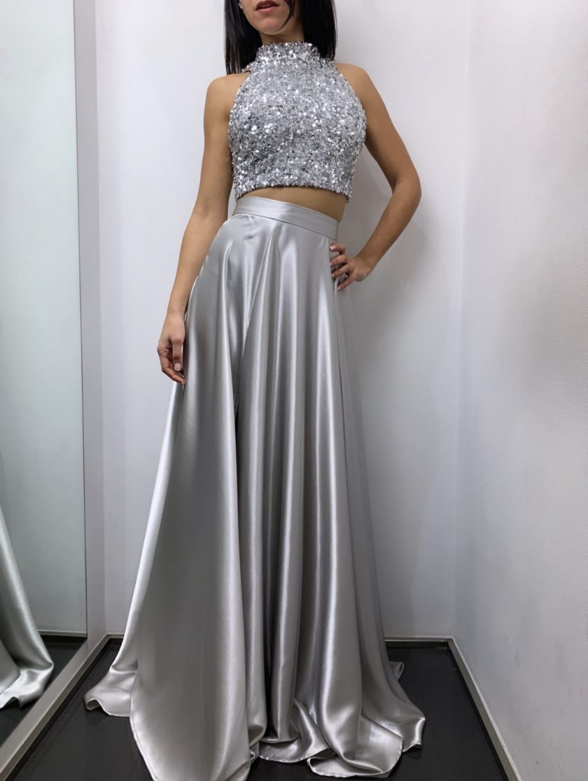 Top Luna Halter - Imagen 4