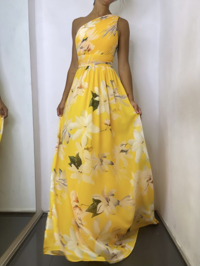 Vestido Antía Floral - Imagen 29
