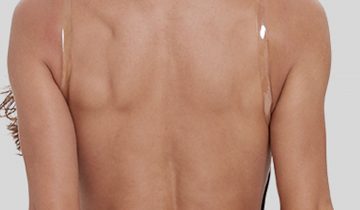 Body Espalda Descubierta