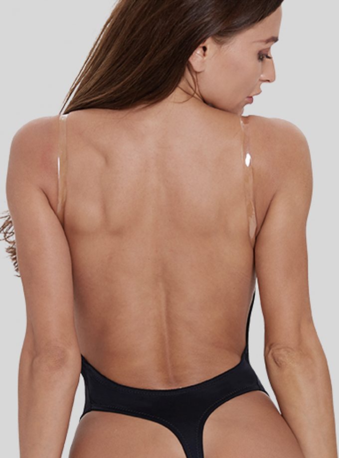 Body Espalda Descubierta