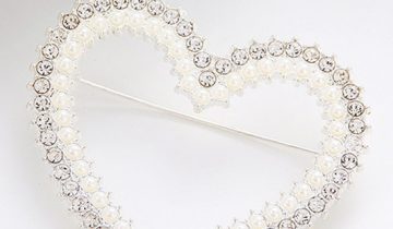 Broche Corazón