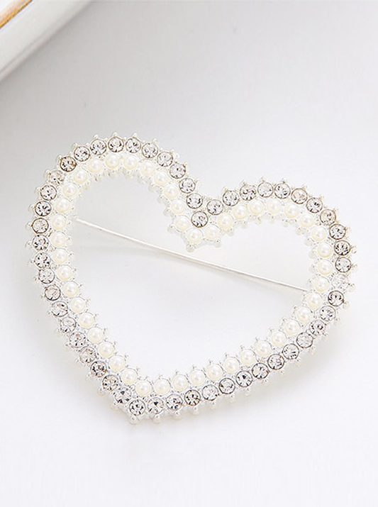 Broche Corazón