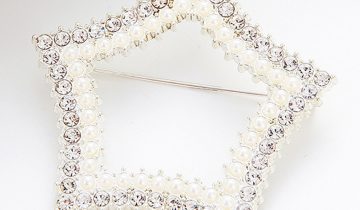 Broche Estrella