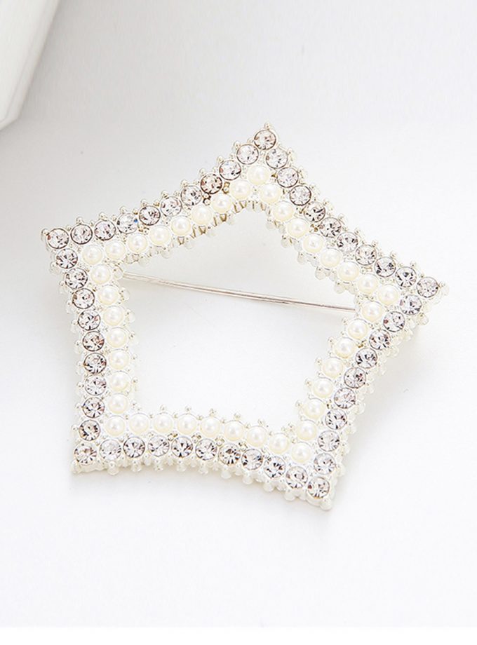 Broche Estrella