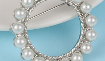 Broche Pearl