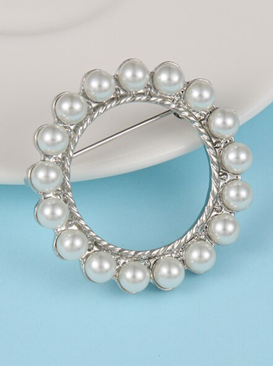 Broche Pearl