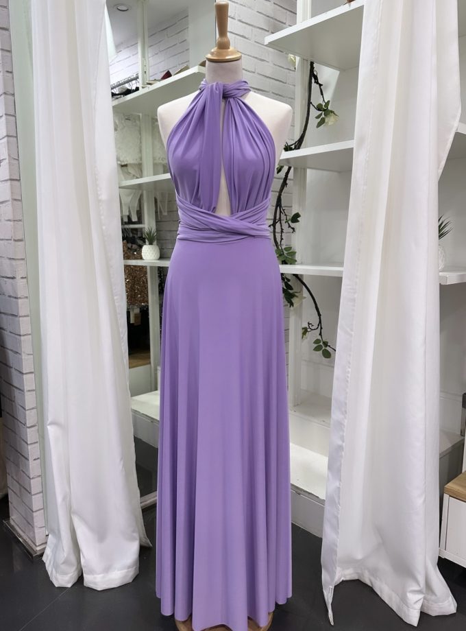 Vestido Multiposición Elástico