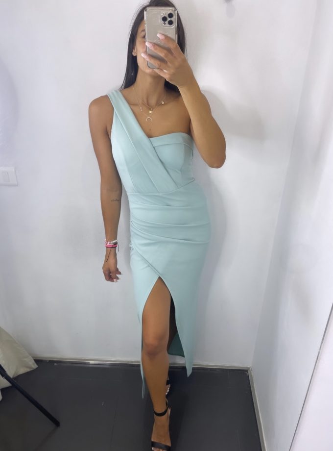 Vestido Yakarta Asimétrico