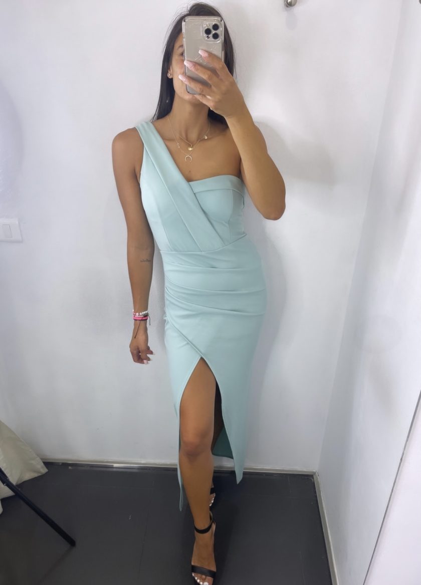 Vestido Yakarta Asimétrico - Imagen 20