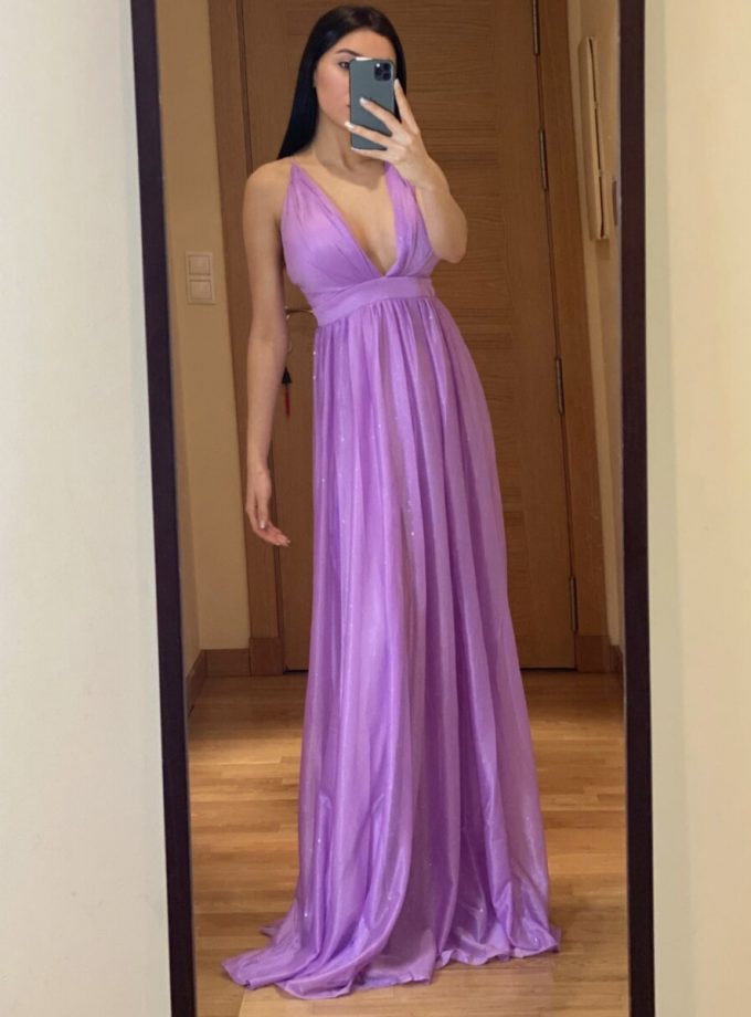 Vestido Tul Fajín