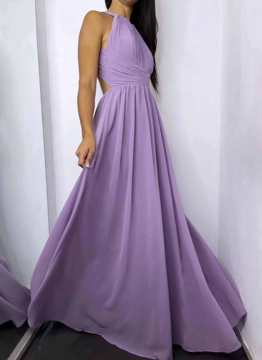 Vestido Halter Espalda - Imagen 15