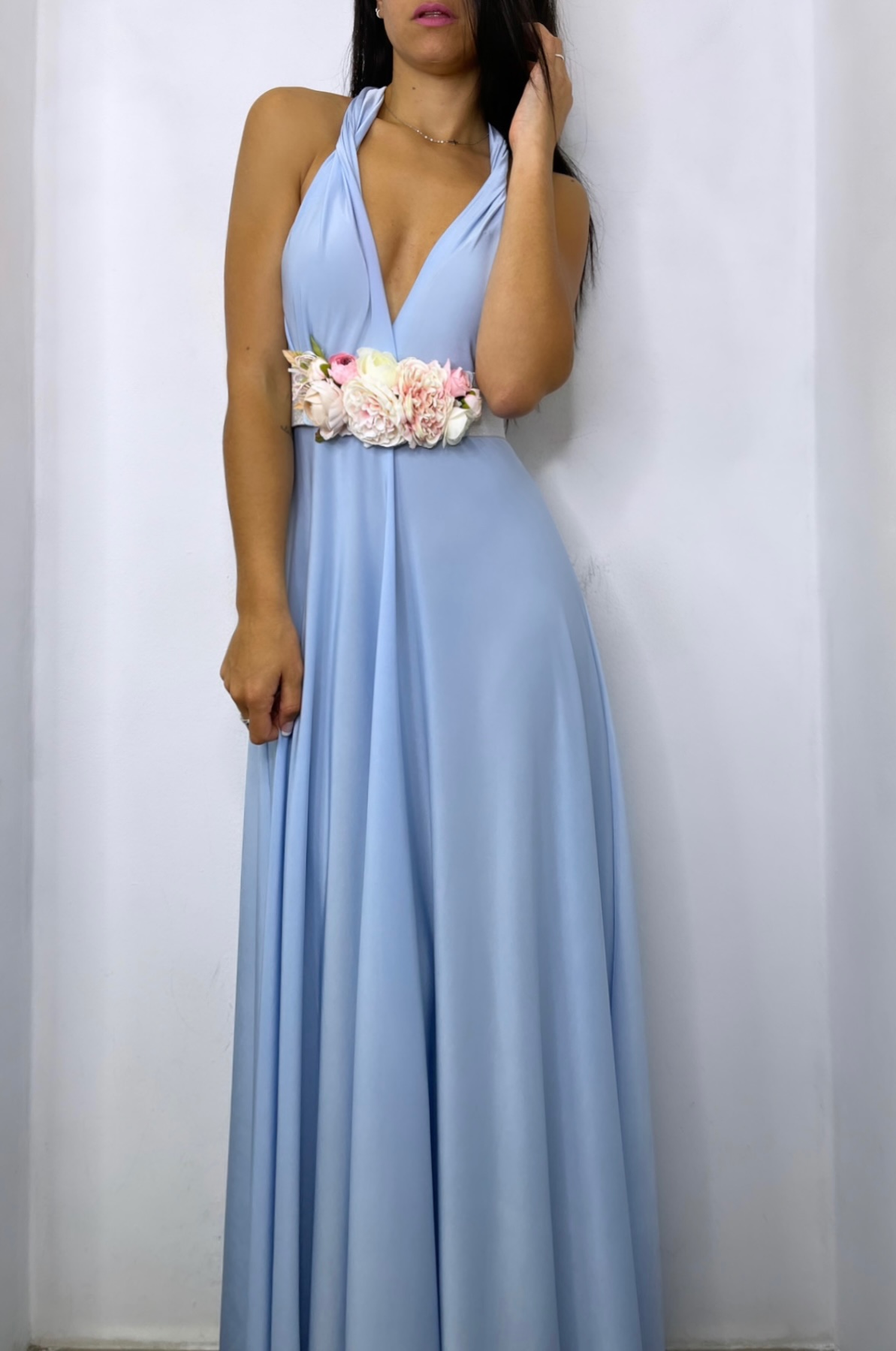 Vestido Multiposición Elástico