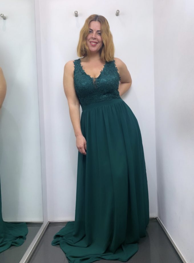 Vestido Curvy Sophie