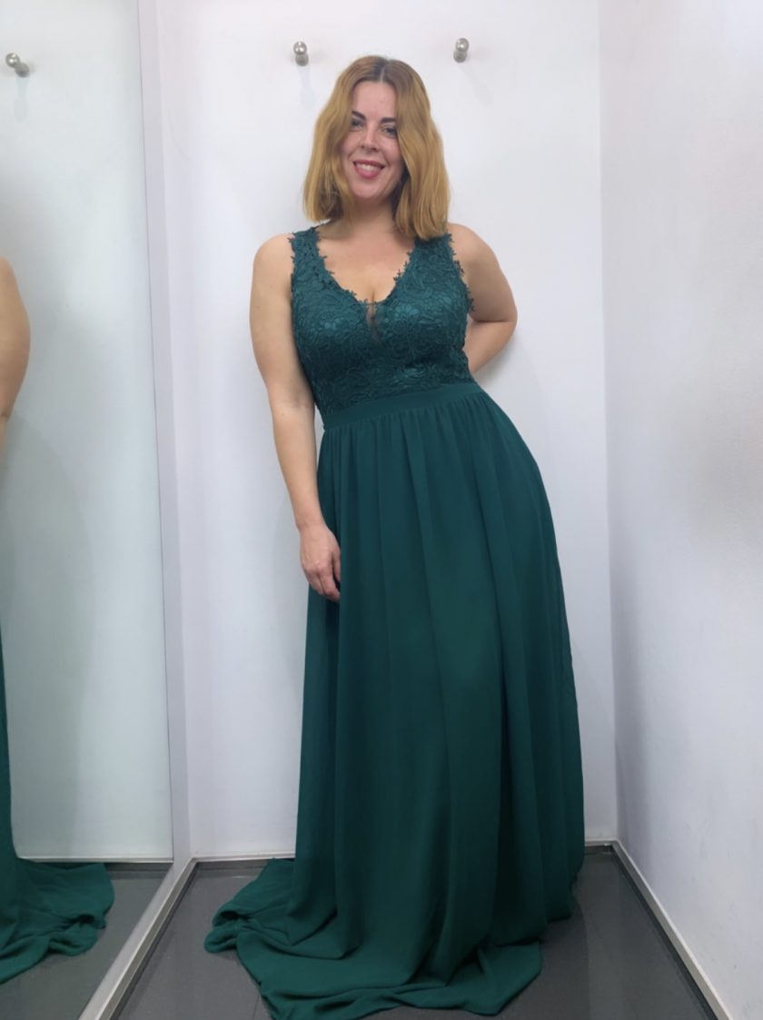 Vestido Curvy Sophie - Imagen 12