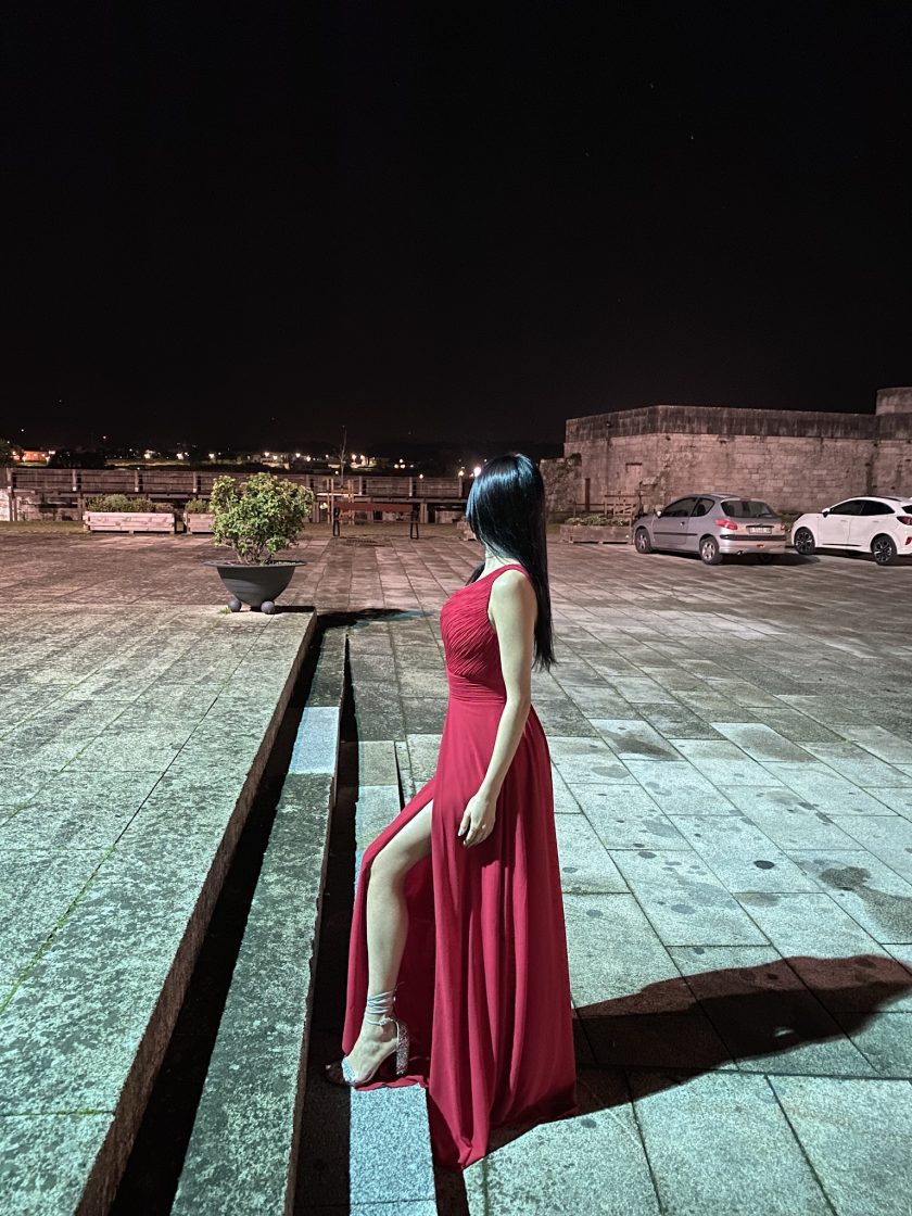 Vestido Antía Abertura - Imagen 21