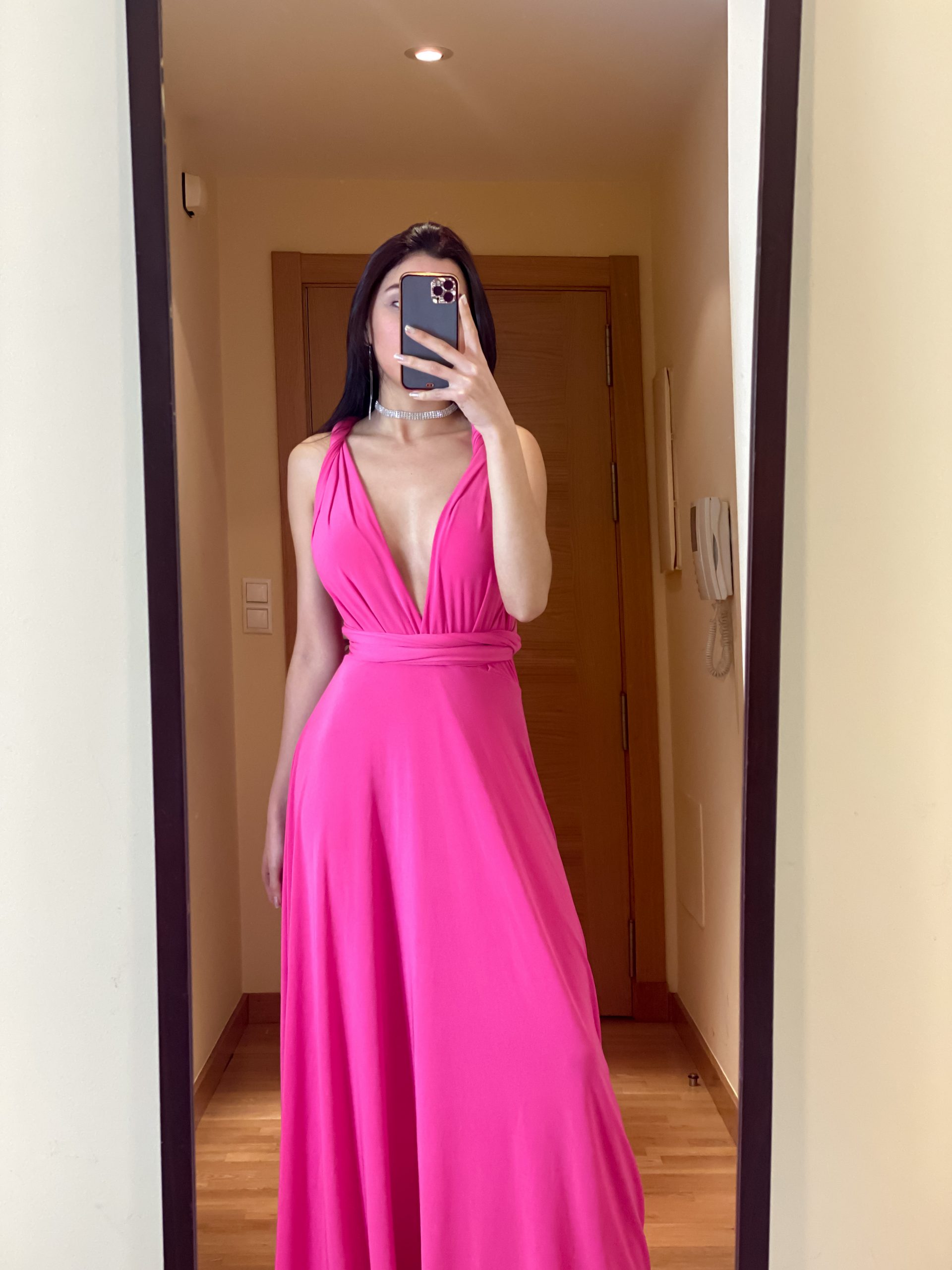 Vestido Multiposición Elástico