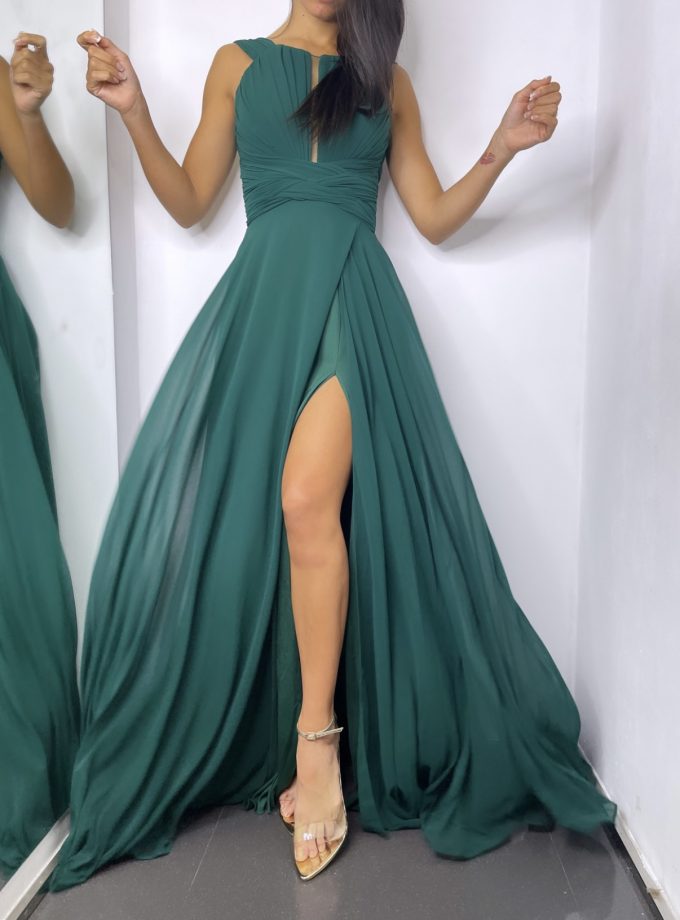 Vestido Dalia Halter