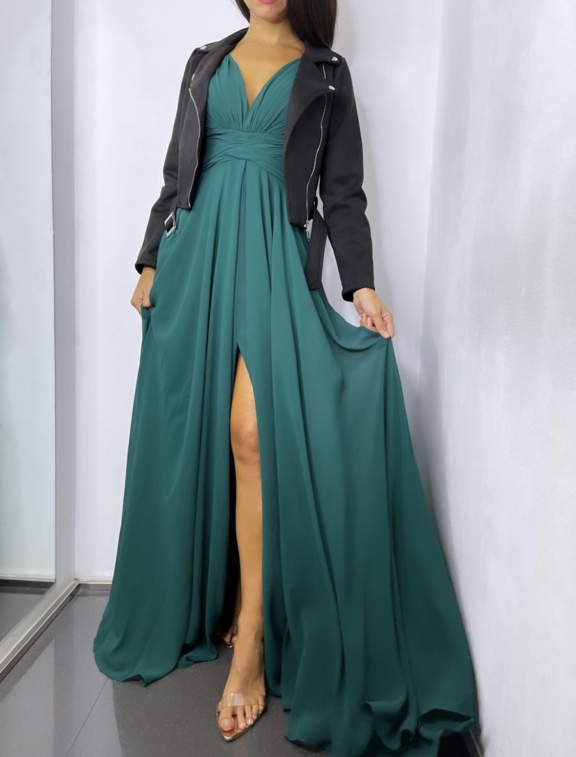Vestido Dalia Escote - Imagen 6