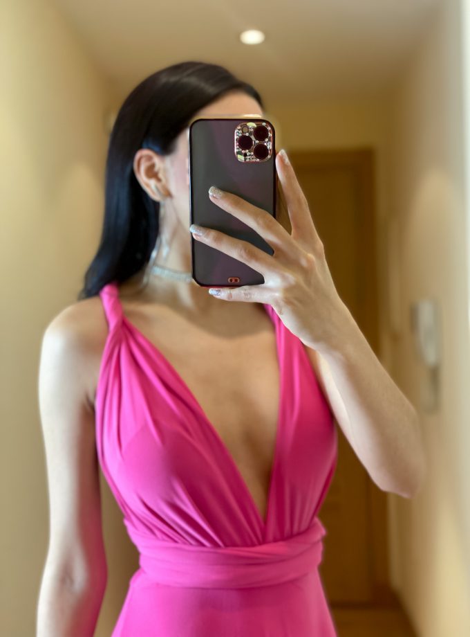 Vestido Multiposición Elástico