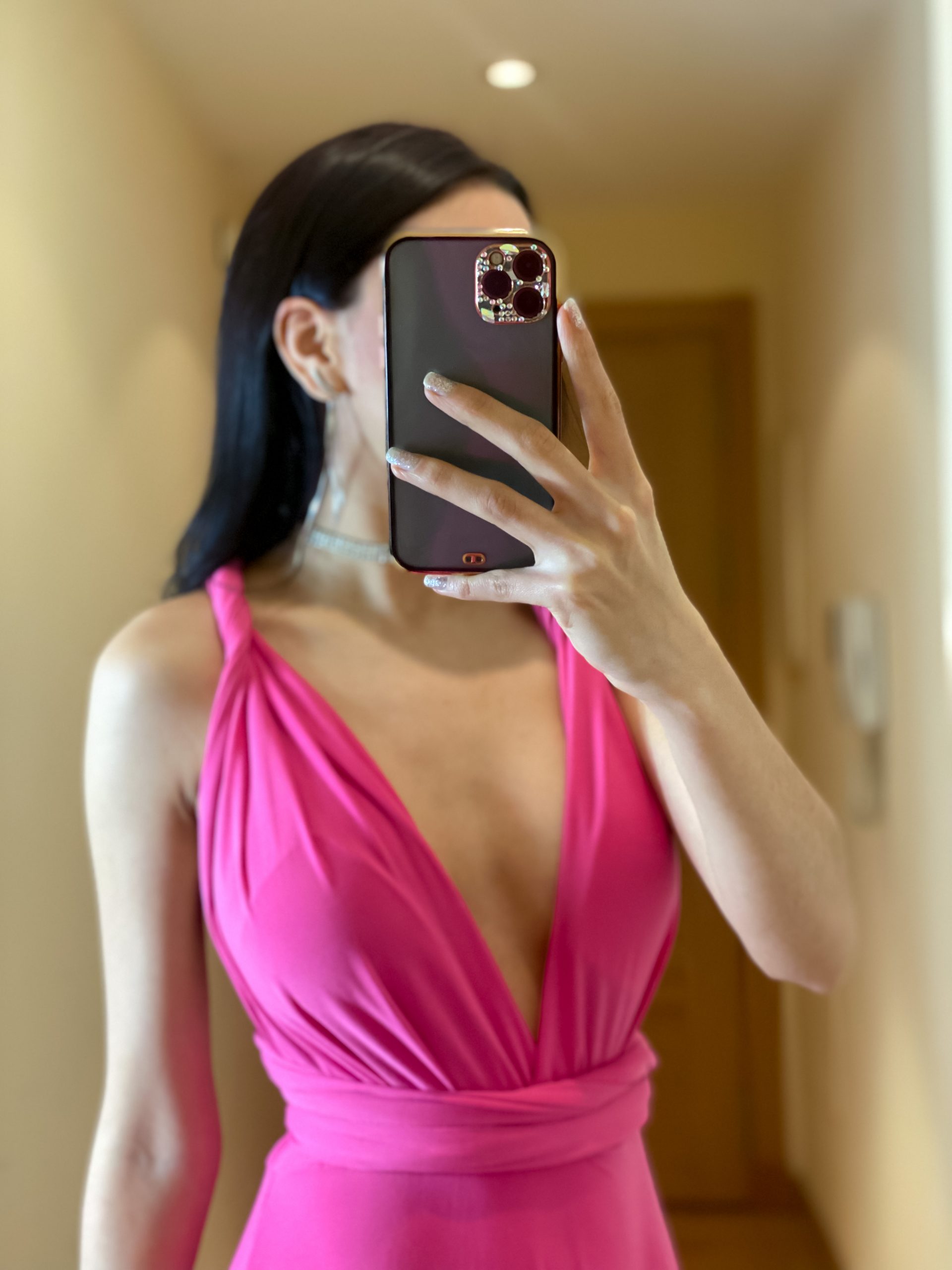 Vestido Multiposición Elástico