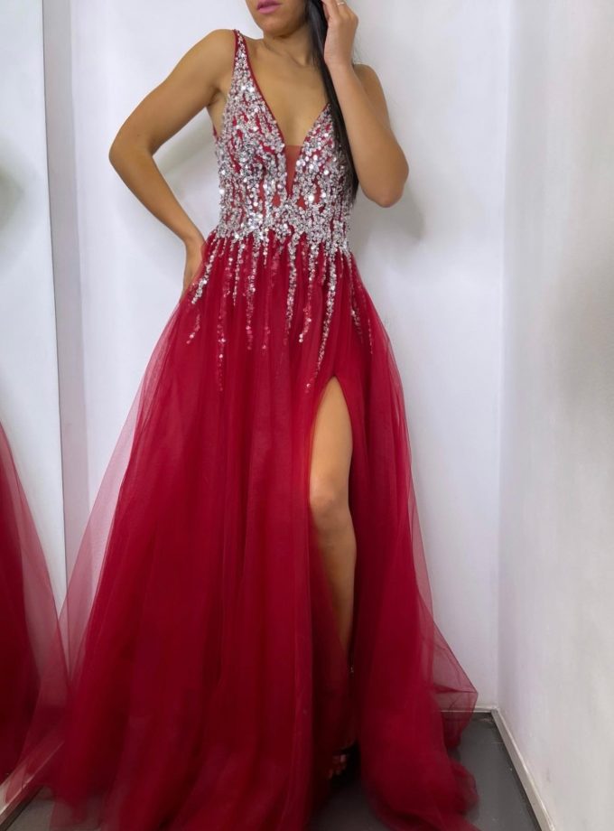 Vestido Princesa